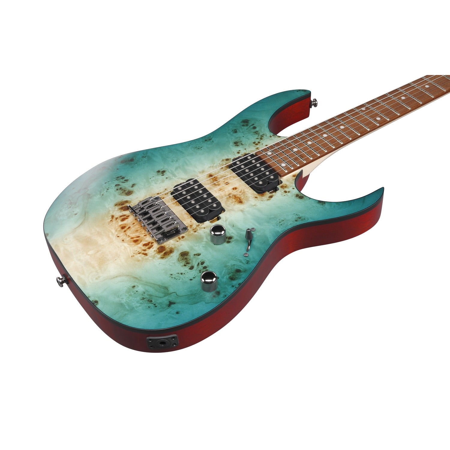 Ibanez Electric Guitars Ibanez RG421PB RG Standard 6 String Electric Guitar