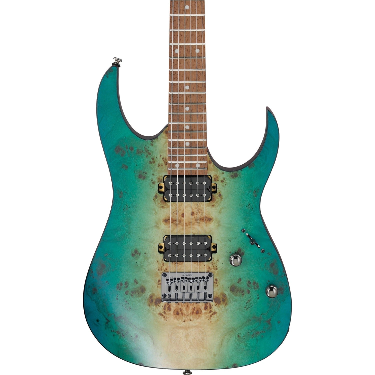 Ibanez Electric Guitars Ibanez RG421PB RG Standard 6 String Electric Guitar 