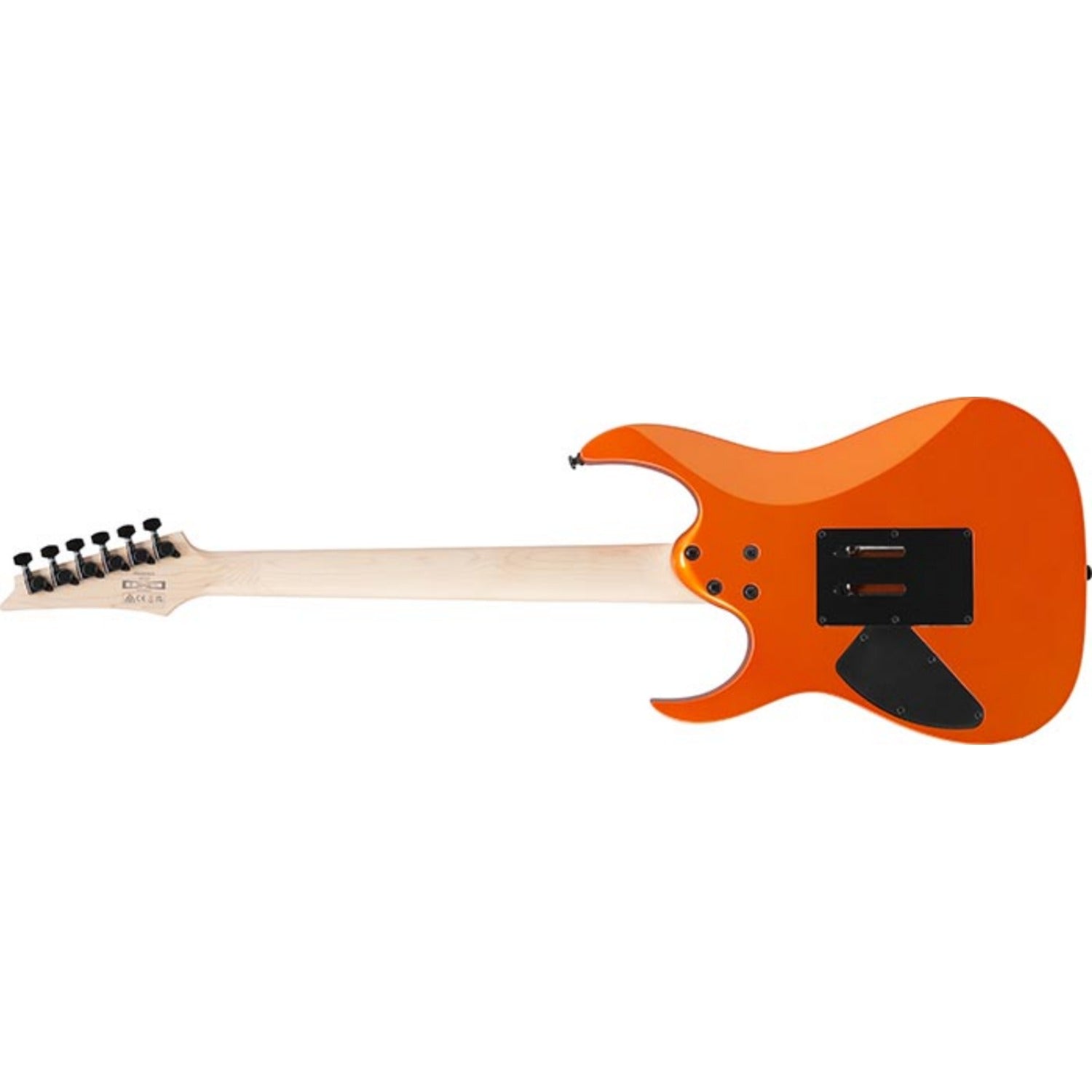 Ibanez Electric Guitars Ibanez RG460DX RG Series 6 String Electric Guitar