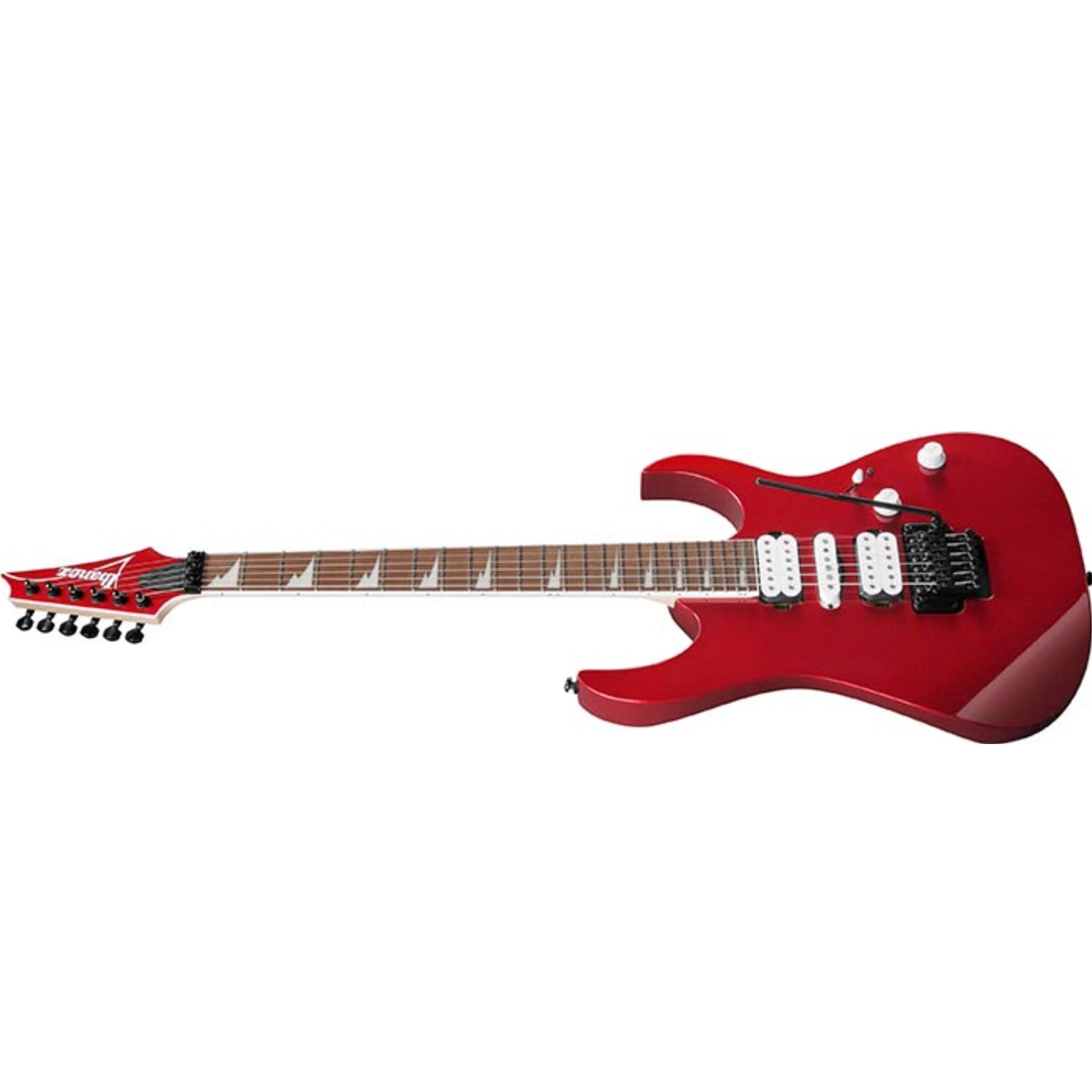 Ibanez Electric Guitars Ibanez RG470DXW RG Series 6 String Electric Guitar