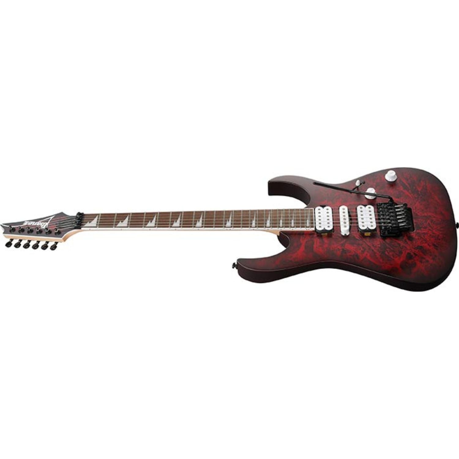 Ibanez Electric Guitars Ibanez RG470DXW RG Series 6 String Electric Guitar