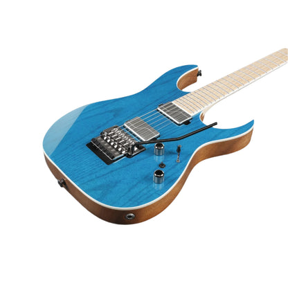 Ibanez Electric Guitars Ibanez RG5120M RG Prestige 6-String Electric Guitar with Case 