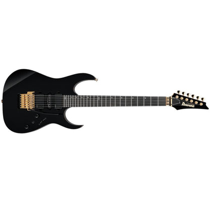ibanez electric guitars ibanez rg5170b rg prestige series 6 string electric guitar with case