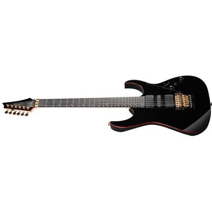 ibanez electric guitars ibanez rg5170b rg prestige series 6 string electric guitar with case