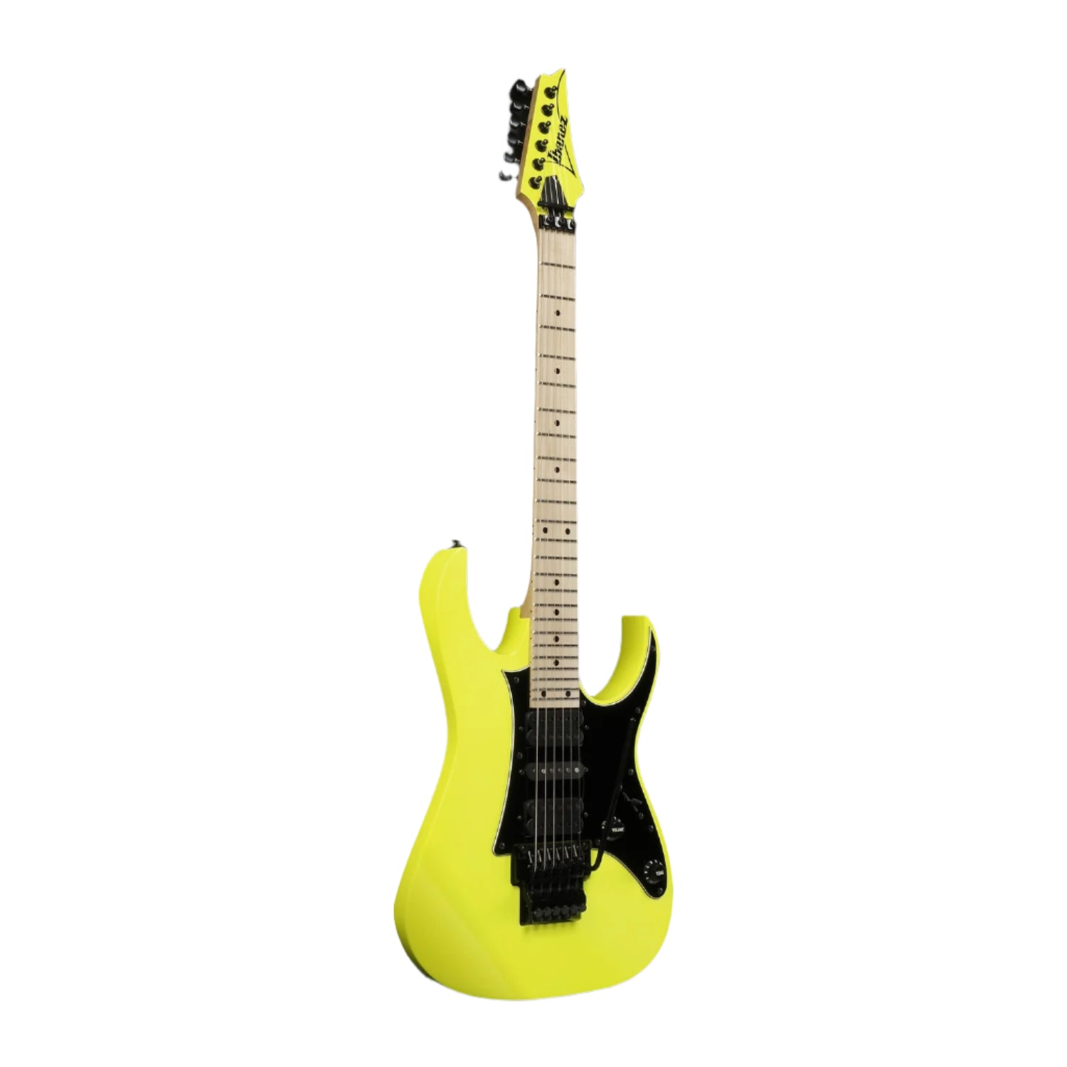 Ibanez Electric Guitars Ibanez RG550DY RG Genesis Collection 6 String Electric Guitar - Desert Sun Yellow