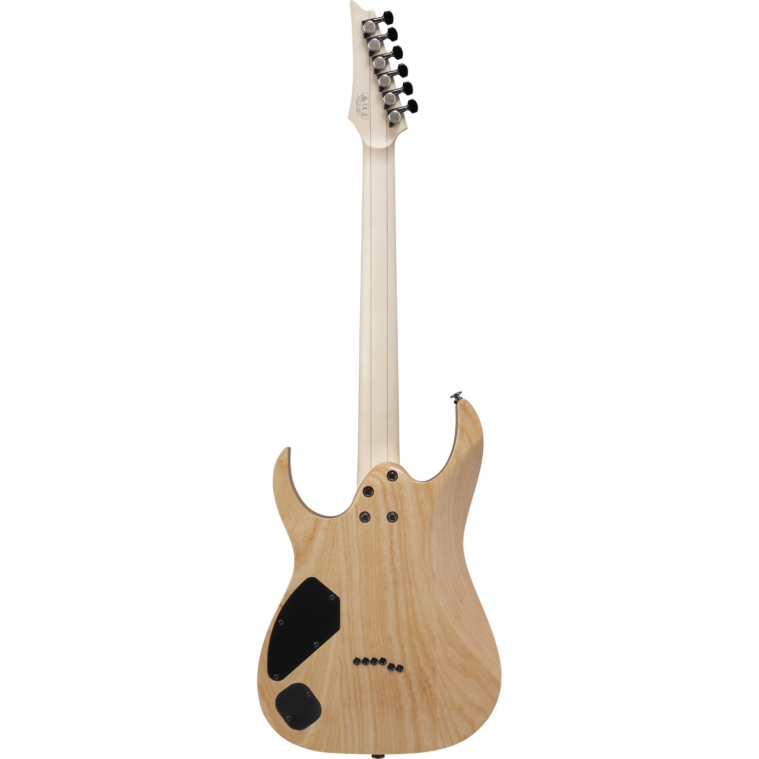 Ibanez Electric Guitars Ibanez RG652AHMFX Prestige Series 6 String Electric Guitar with Case