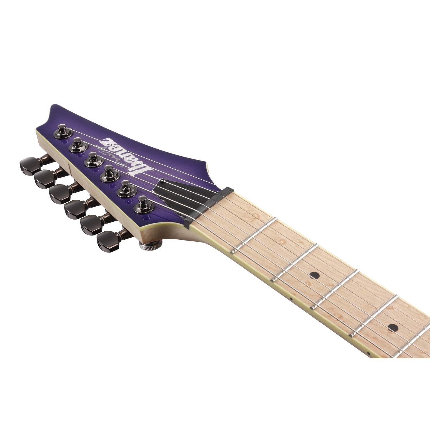 Ibanez Electric Guitars Ibanez RG652AHMFX Prestige Series 6 String Electric Guitar with Case