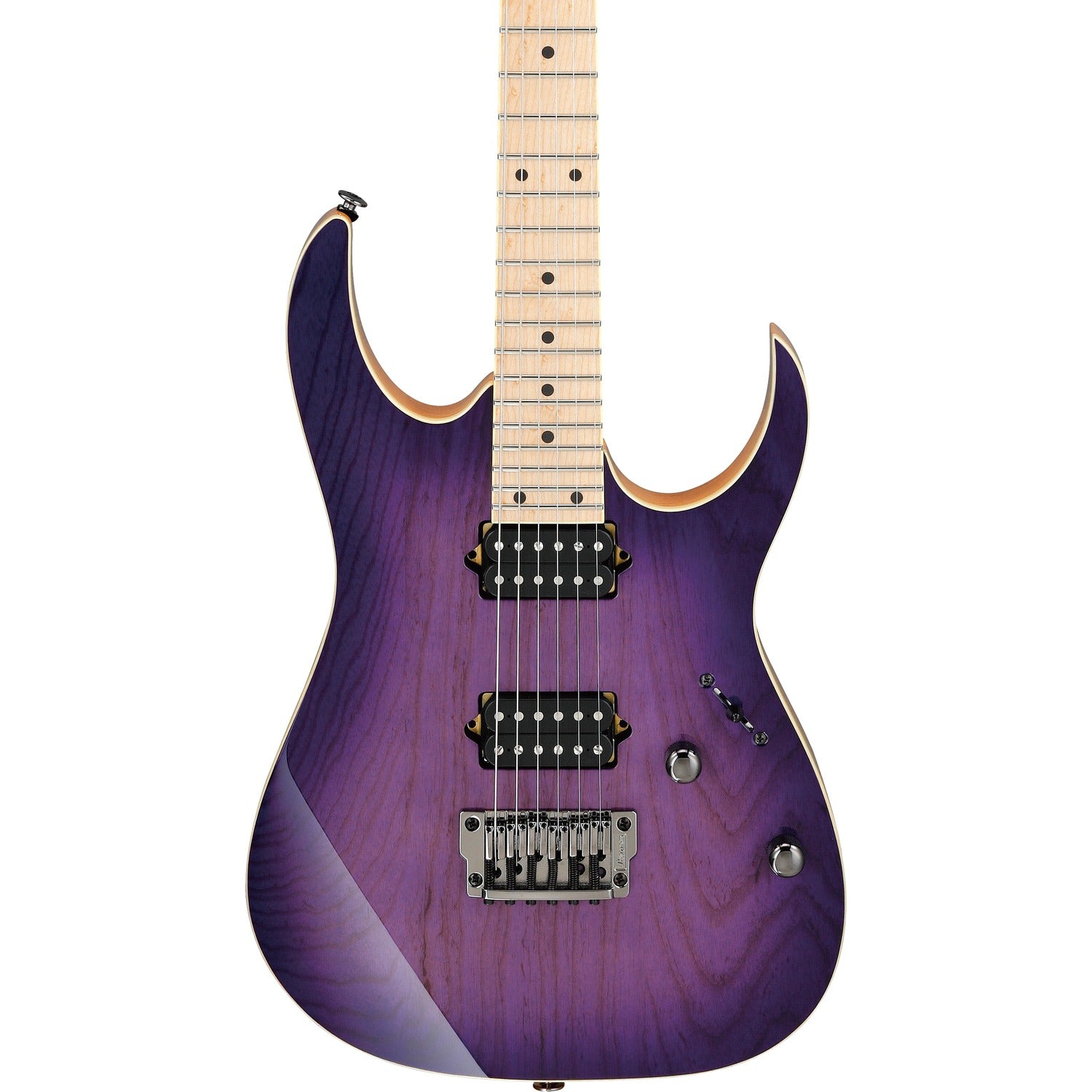 Ibanez Electric Guitars Ibanez RG652AHMFX Prestige Series 6 String Electric Guitar with Case