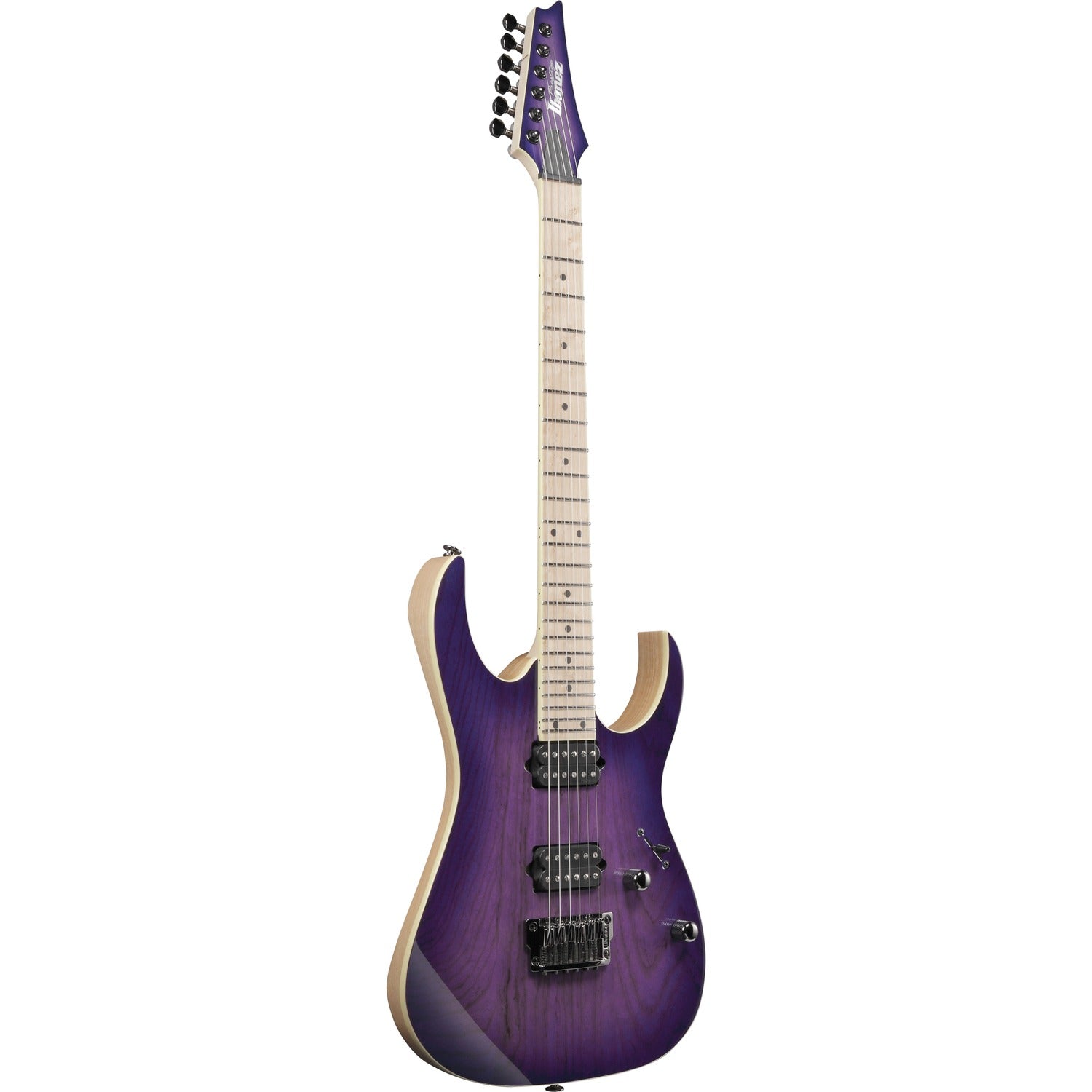 Ibanez Electric Guitars Ibanez RG652AHMFX Prestige Series 6 String Electric Guitar with Case