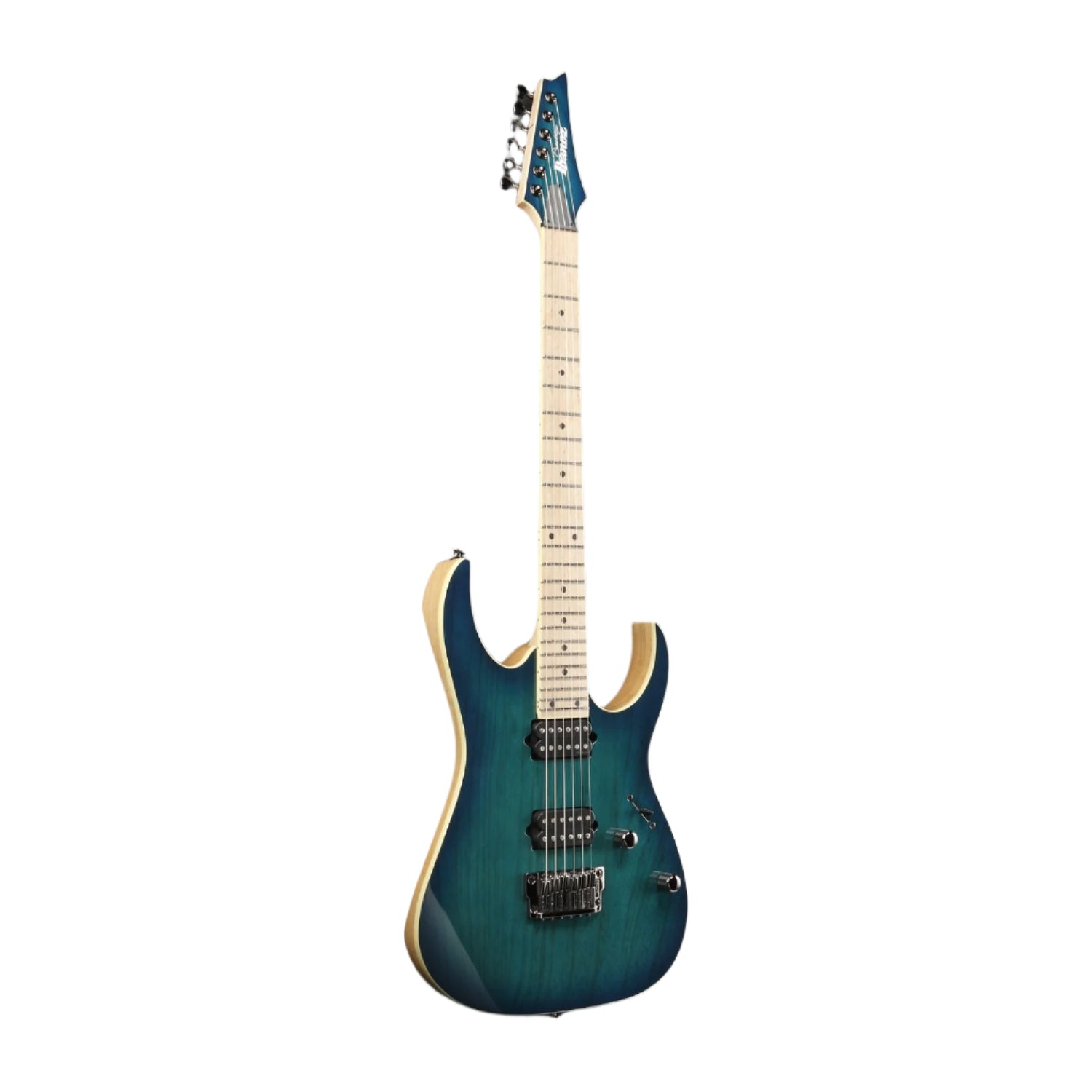 Ibanez Electric Guitars Ibanez RG652AHMFX Prestige Series 6 String Electric Guitar with Case