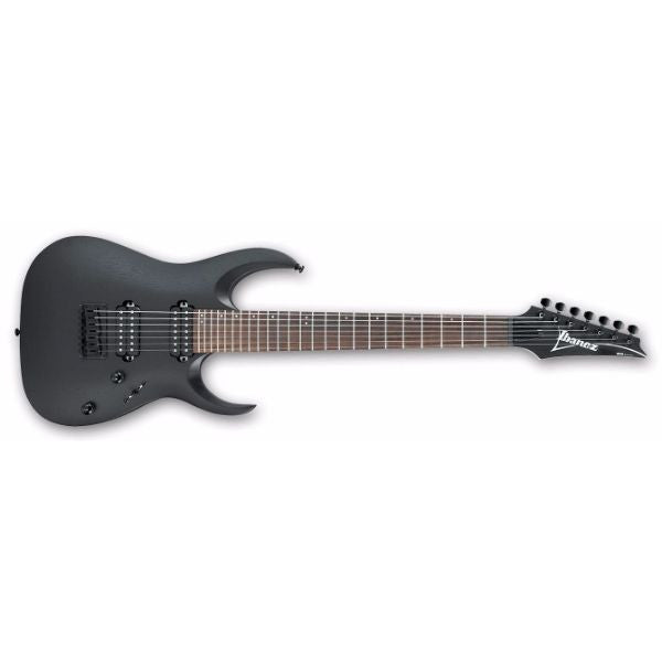 ibanez electric guitars ibanez rg732 7-string electric guitar