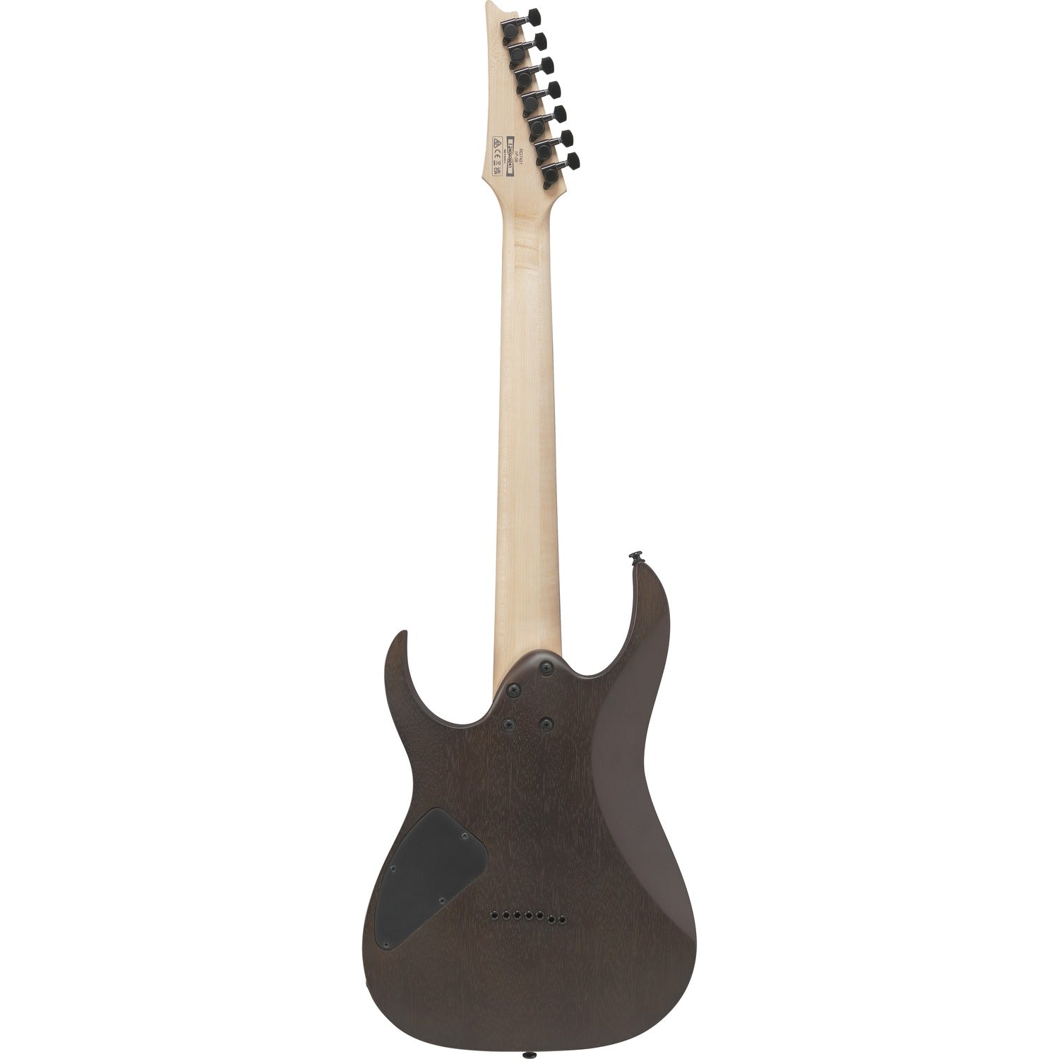 Ibanez RG7421 7-String Electric Guitar – BAJAAO.COM