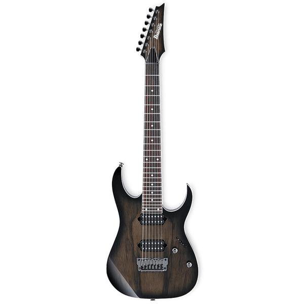 ibanez electric guitars ibanez rg752lwfx electric guitar with case