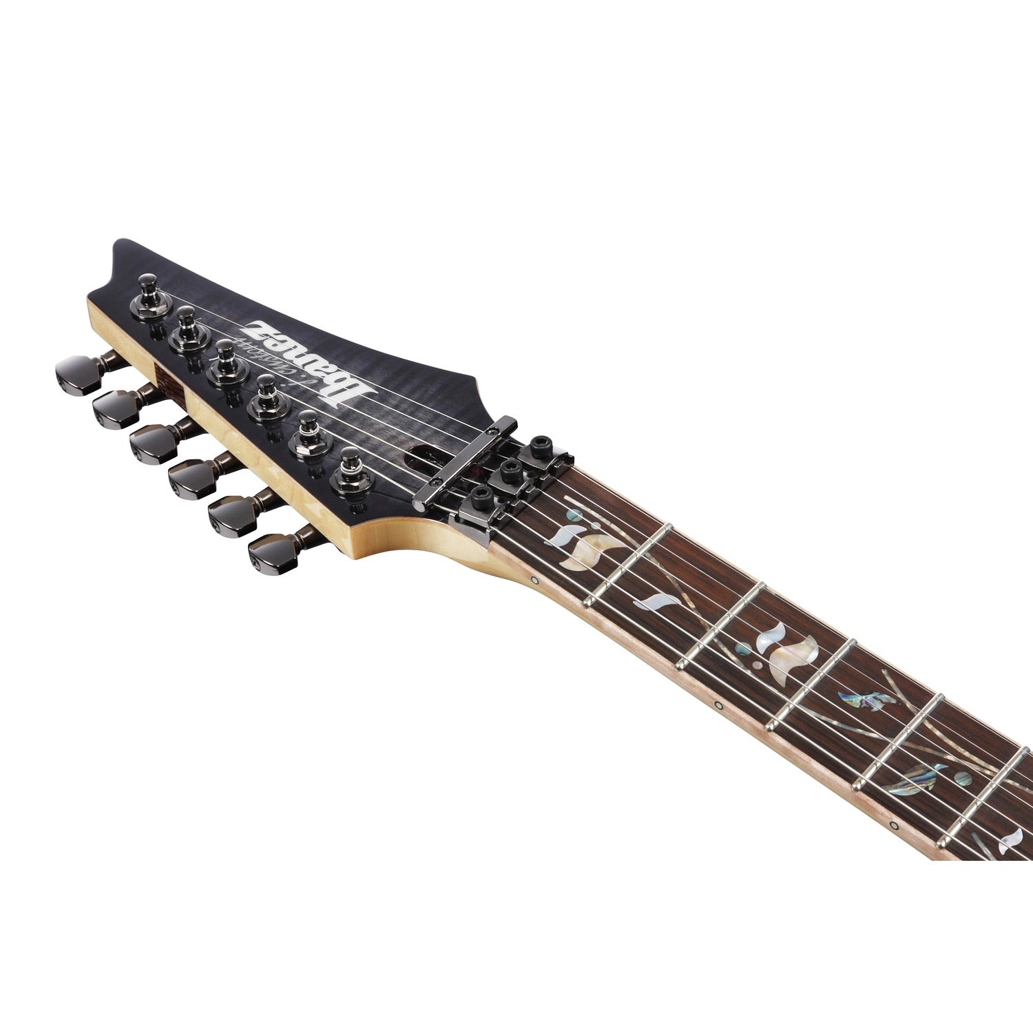 Ibanez Electric Guitars Ibanez RG8570Z Prestige J.Custom Electric Guitar with Case