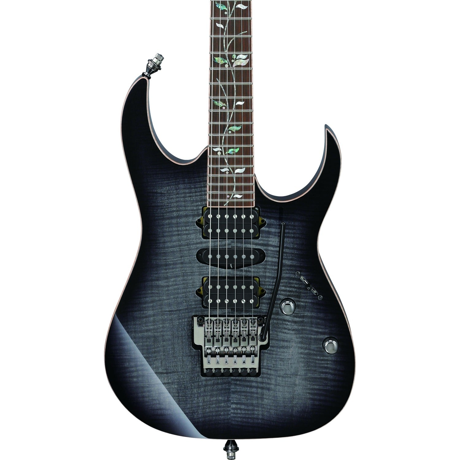 Ibanez Electric Guitars Ibanez RG8570Z Prestige J.Custom Electric Guitar with Case