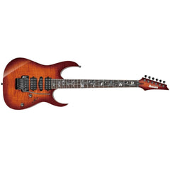 Ibanez Electric Guitars Ibanez RG8570Z Prestige J.Custom Electric Guitar with Case