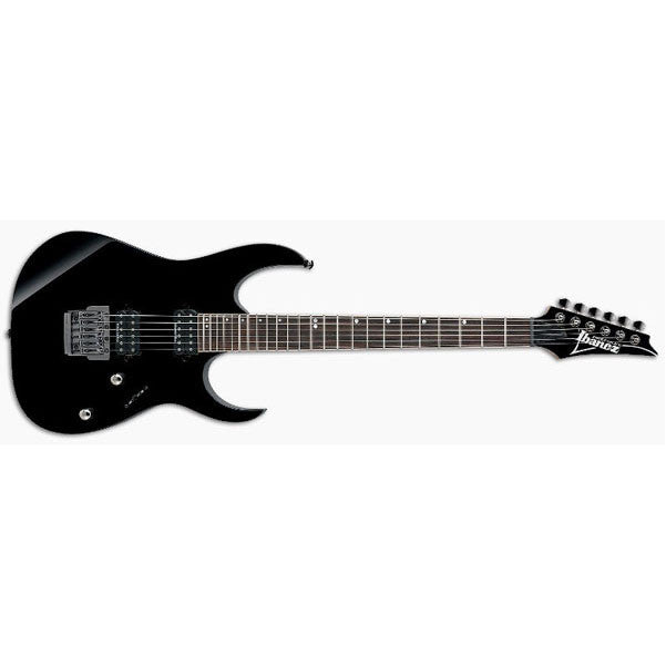 ibanez electric guitars ibanez rg921 premium electric guitar  - black