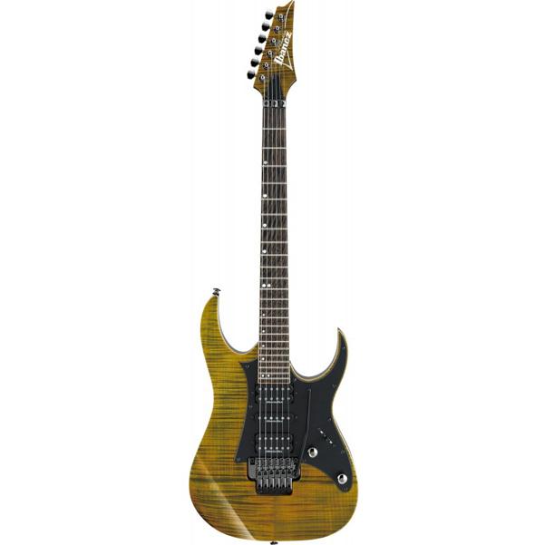 ibanez electric guitars ibanez rg950wfmz premium electric guitar - tiger eye