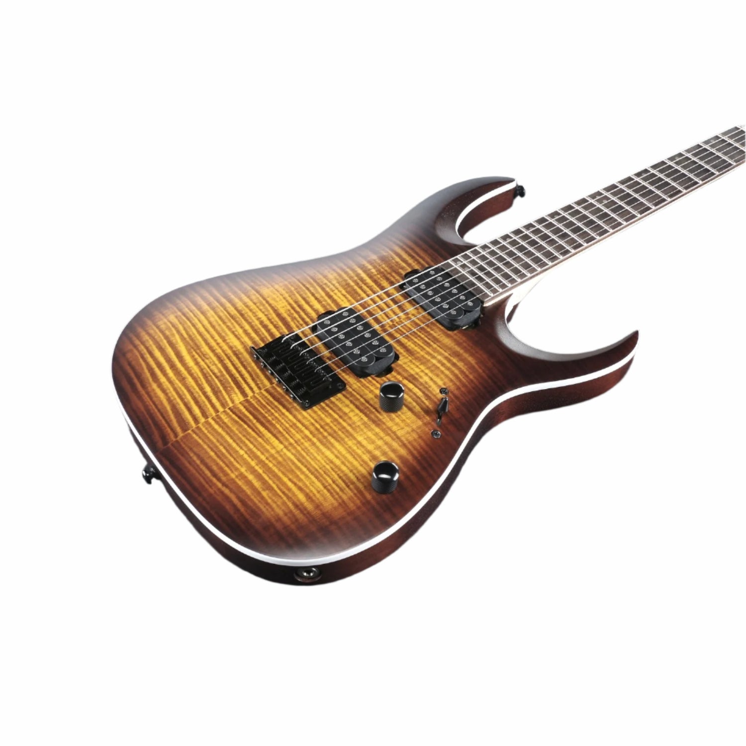 Ibanez Electric Guitars Ibanez RGA42FM RGA Standard Series Electric Guitar