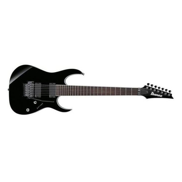 ibanez electric guitars ibanez rgir27e electric guitar, 7-string - black
