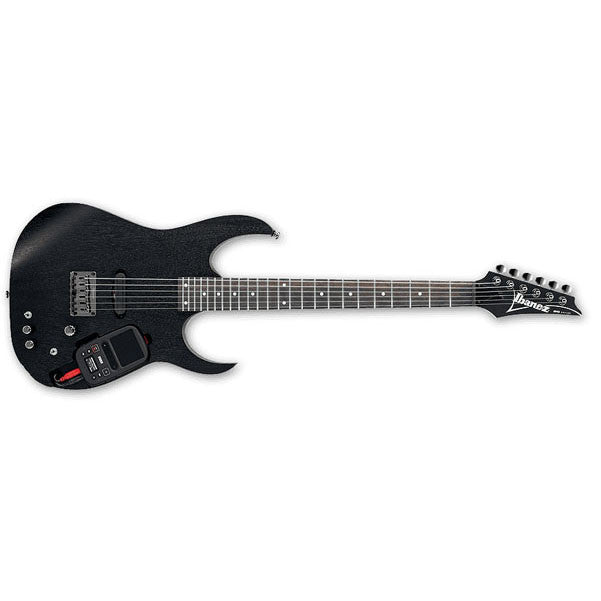 Ibanez Electric Guitars Ibanez RGKP6 Electric Guitar with built in Korg Kaoss Pad
