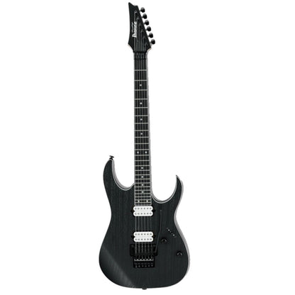 Ibanez Electric Guitars Ibanez RGR652AHB 6 String Electric Guitar with Case