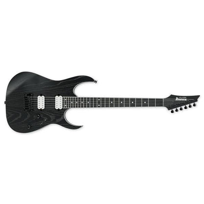ibanez electric guitars ibanez rgr652ahbf 6 string electric guitar with case