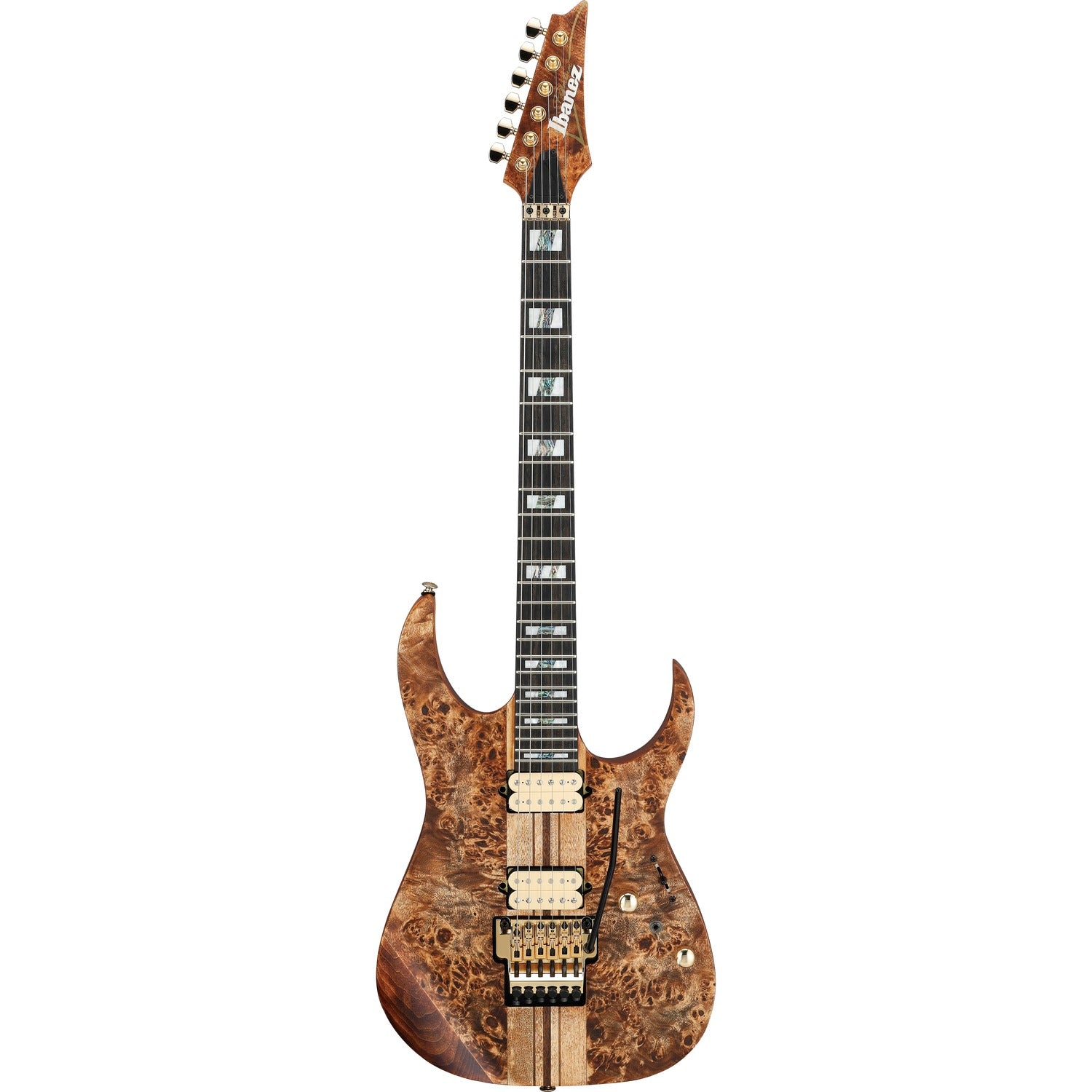 Ibanez Electric Guitars Ibanez RGT1220PB Premium Electric Guitar with Bag