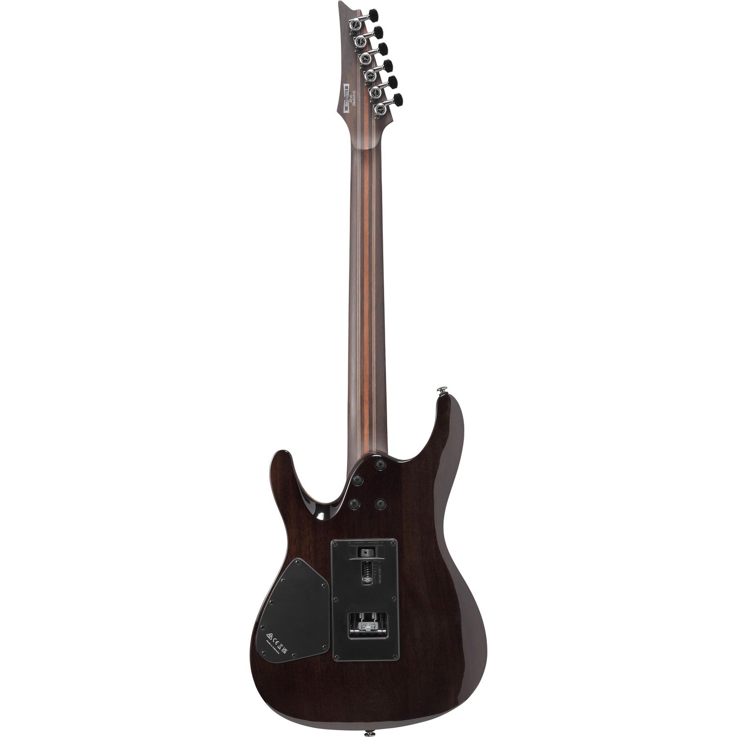 Ibanez S1070PBZ Premium 6-String Electric Guitar - Panga Panga
