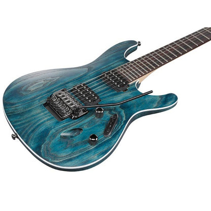 Ibanez Electric Guitars Ibanez S520AH S Series 6 String Electric Guitar 