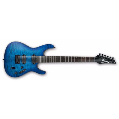 Ibanez Electric Guitars Ibanez S621QM Electric Guitar