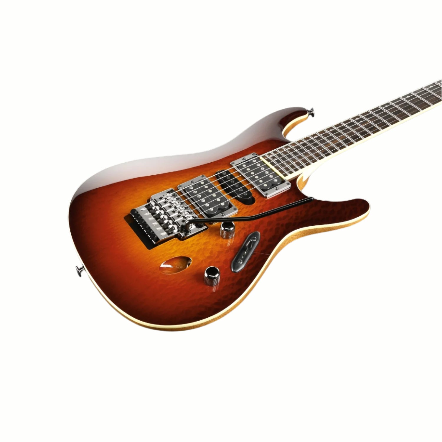 Ibanez Electric Guitars Ibanez S6570SK Prestige 6-String Electric Guitar