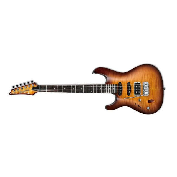 ibanez electric guitars ibanez sa160fml electric guitar, left handed