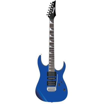 Ibanez Electric Guitars Jewel Blue Ibanez GRG170DX RG Gio Series Double Cutaway 6 String Electric Guitar