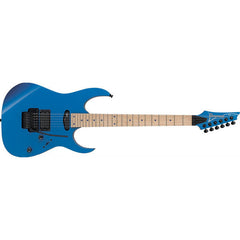 Ibanez Electric Guitars Laser Blue Ibanez Premium Series RG3XXV 25th Anniversary Electric Guitar