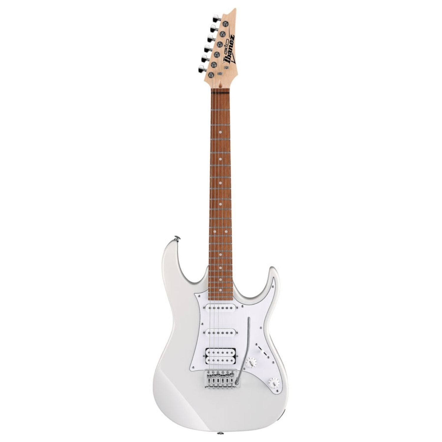 Ibanez Electric Guitars Light grey Ibanez GRX40 RG Gio Series Maple Neck 6 String Electric Guitar