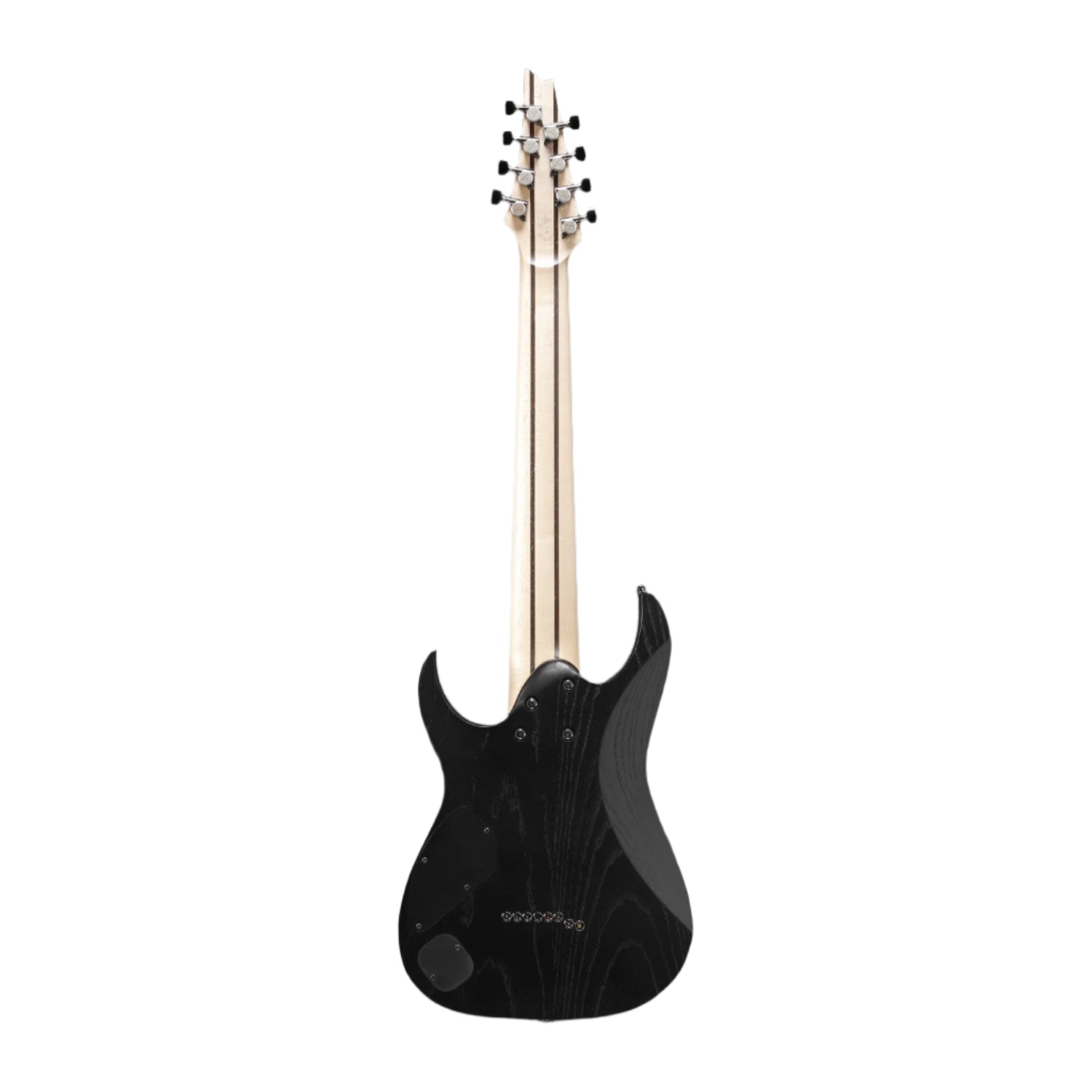 Ibanez Electric Guitars Lightning Through A Dark Ibanez RG Prestige Series RG5328 8 String Electric Guitar
