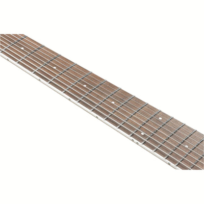 Ibanez Electric Guitars Lightning Through A Dark Ibanez RG Prestige Series RG5328 8 String Electric Guitar
