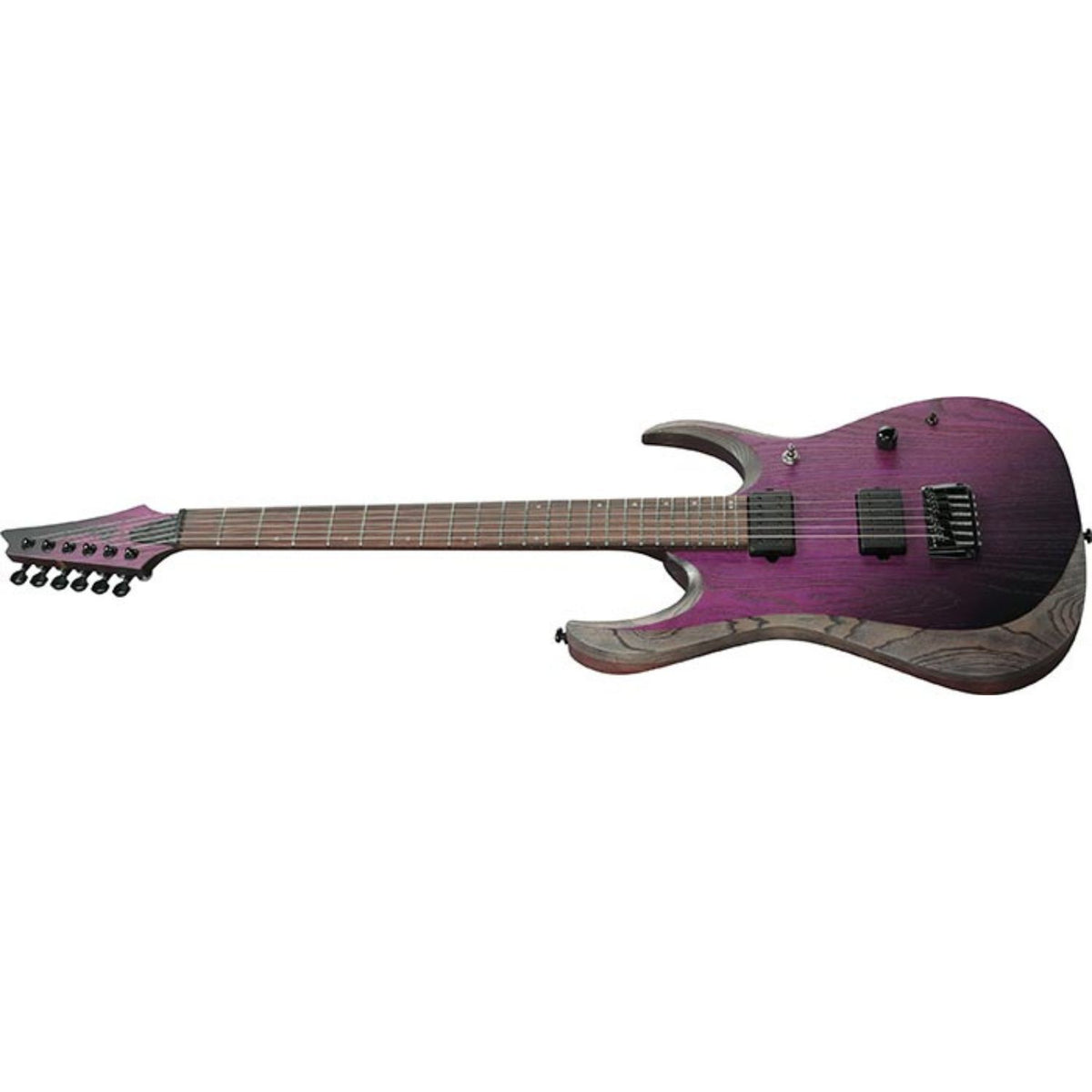 Ibanez Electric Guitars Midnight Shade Flat Ibanez RGD621AH RGD Series 6 String Electric Guitar