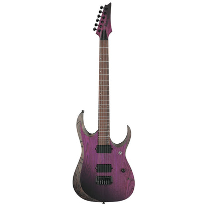 Ibanez Electric Guitars Midnight Shade Flat Ibanez RGD621AH RGD Series 6 String Electric Guitar