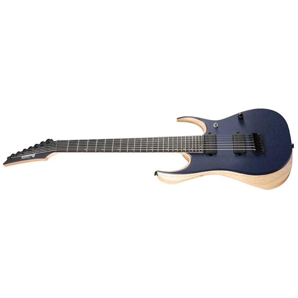ibanez electric guitars natural flat ibanez rgd prestige series rgdr4427fx 7 string electric guitar - natural flat     