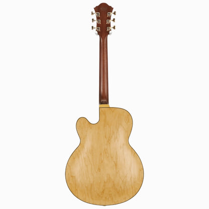 Ibanez Electric Guitars Natural Ibanez PM200 Pat Metheny Signature Hollow Body 6 String Electric Guitar