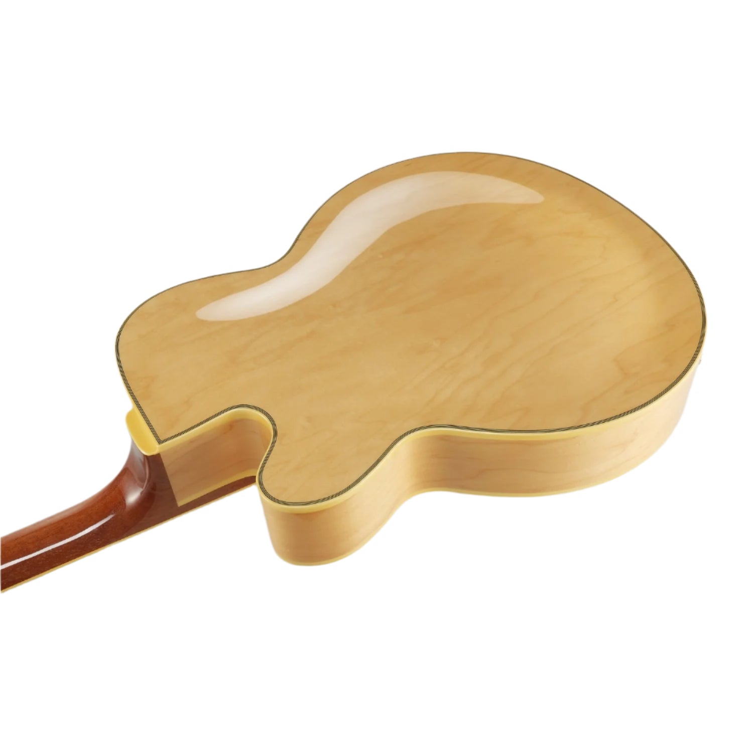 Ibanez Electric Guitars Natural Ibanez PM200 Pat Metheny Signature Hollow Body 6 String Electric Guitar