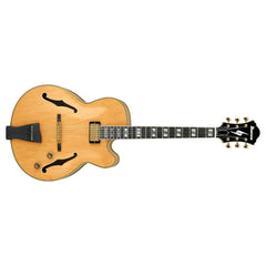 Ibanez Electric Guitars Natural Ibanez PM200 Pat Metheny Signature Hollow Body 6 String Electric Guitar