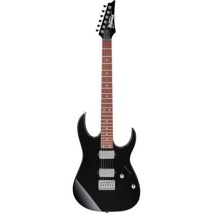 Ibanez Electric Guitars Panther Black Night Ibanez GRG121SP 6 String Electric Guitar 