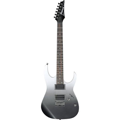 Ibanez Electric Guitars Pearl Black Fade Metallic Ibanez RG421 Electric Guitar
