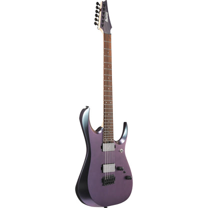 Ibanez Electric Guitars Polar Lights Flat Ibanez RGD3121 6 String Electric Guitar with Case