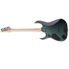 Ibanez Electric Guitars Polar Lights Flat Ibanez RGD3121 6 String Electric Guitar with Case