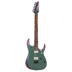 Ibanez Electric Guitars Polar Lights Flat Ibanez RGD3121 6 String Electric Guitar with Case