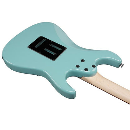 Ibanez Electric Guitars Purist Blue Ibanez AZES40L Azes Series 6 String Electric Guitar - Left Handed 